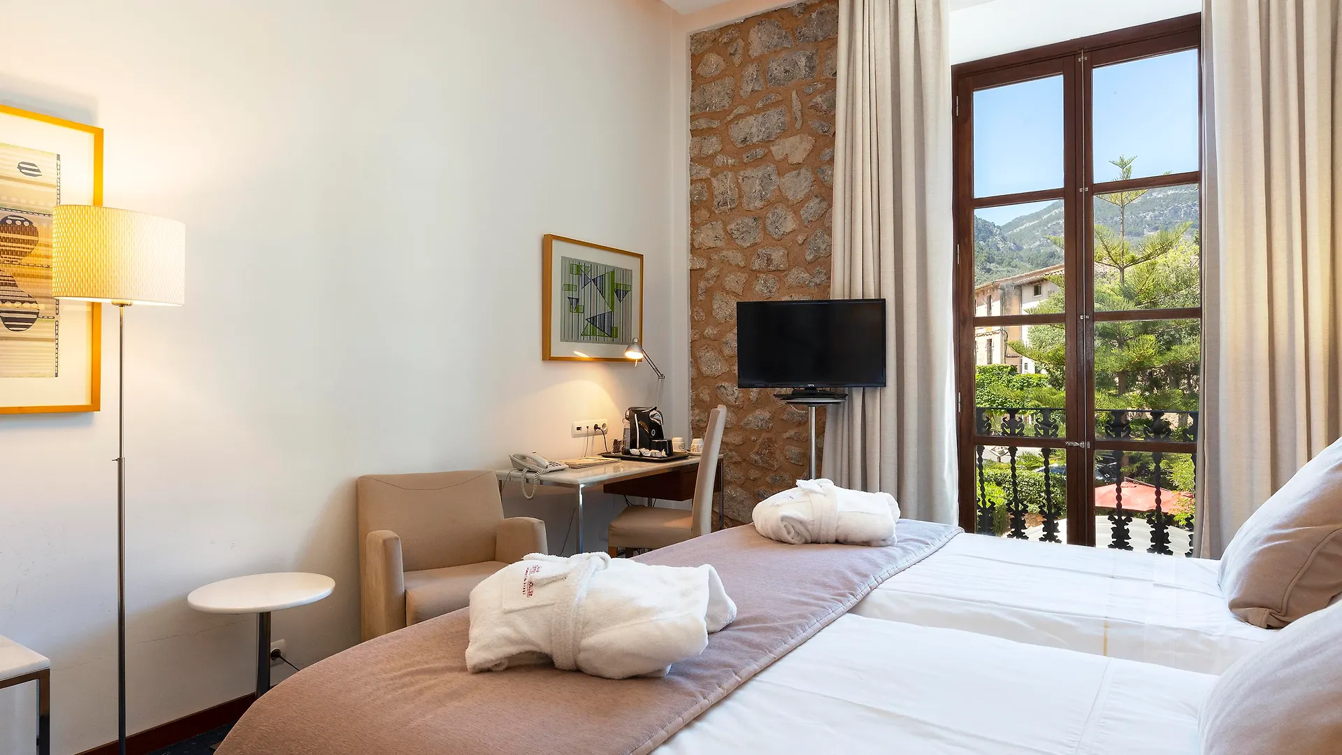 Gran Hotel Sóller 5*,  İspanya