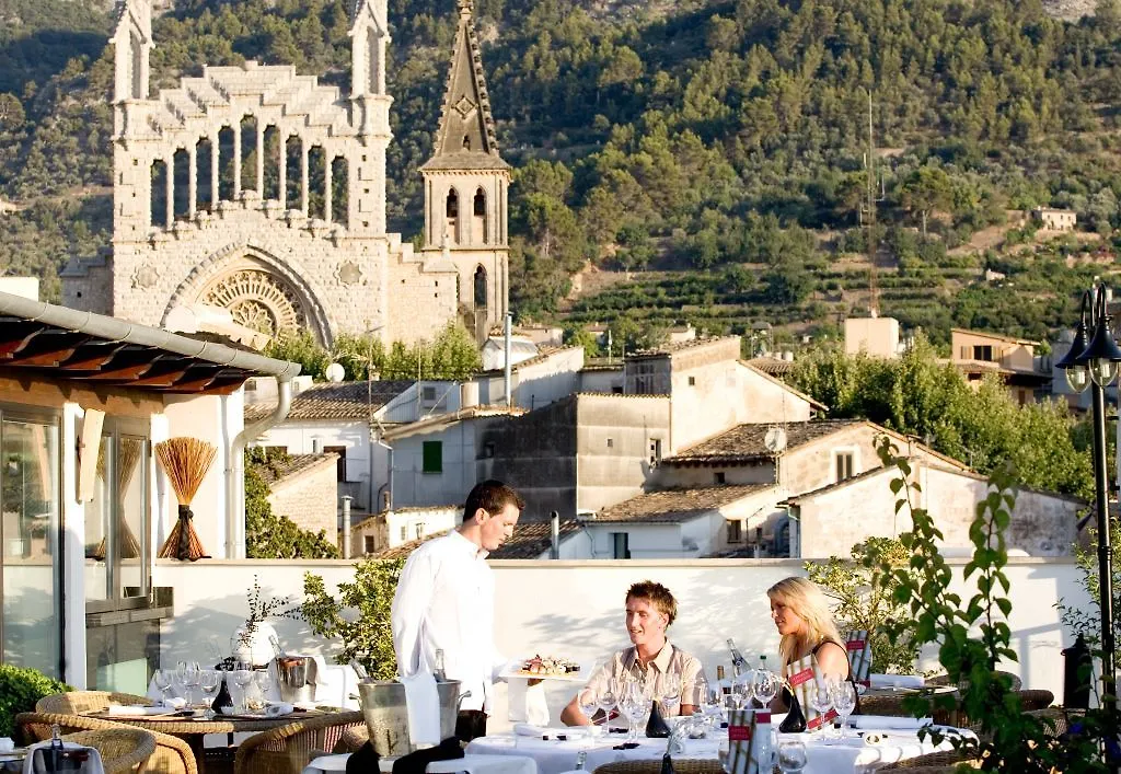 *****  Gran Hotel Soller Spain