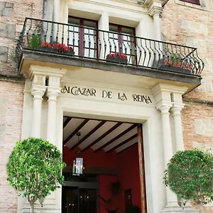 Alcazar De La Reina Hotel Carmona (Seville)