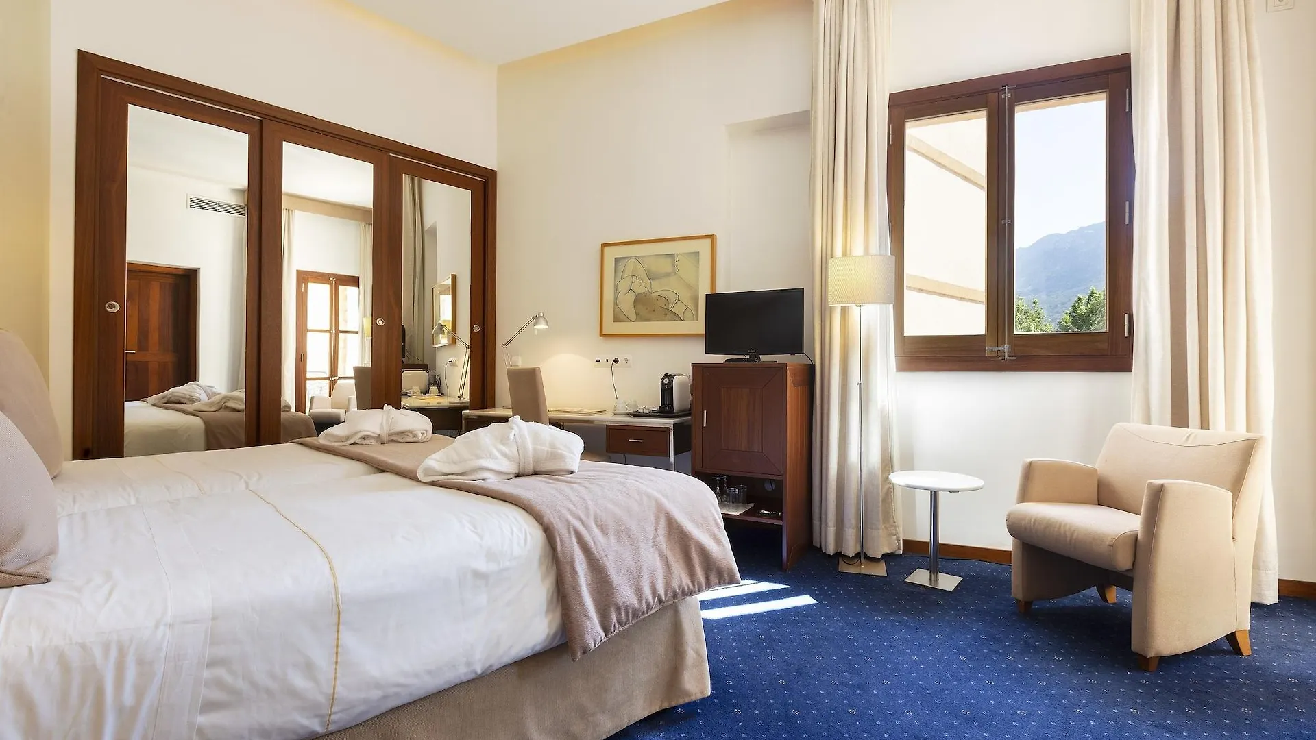 Gran Hotel Sóller Spagna