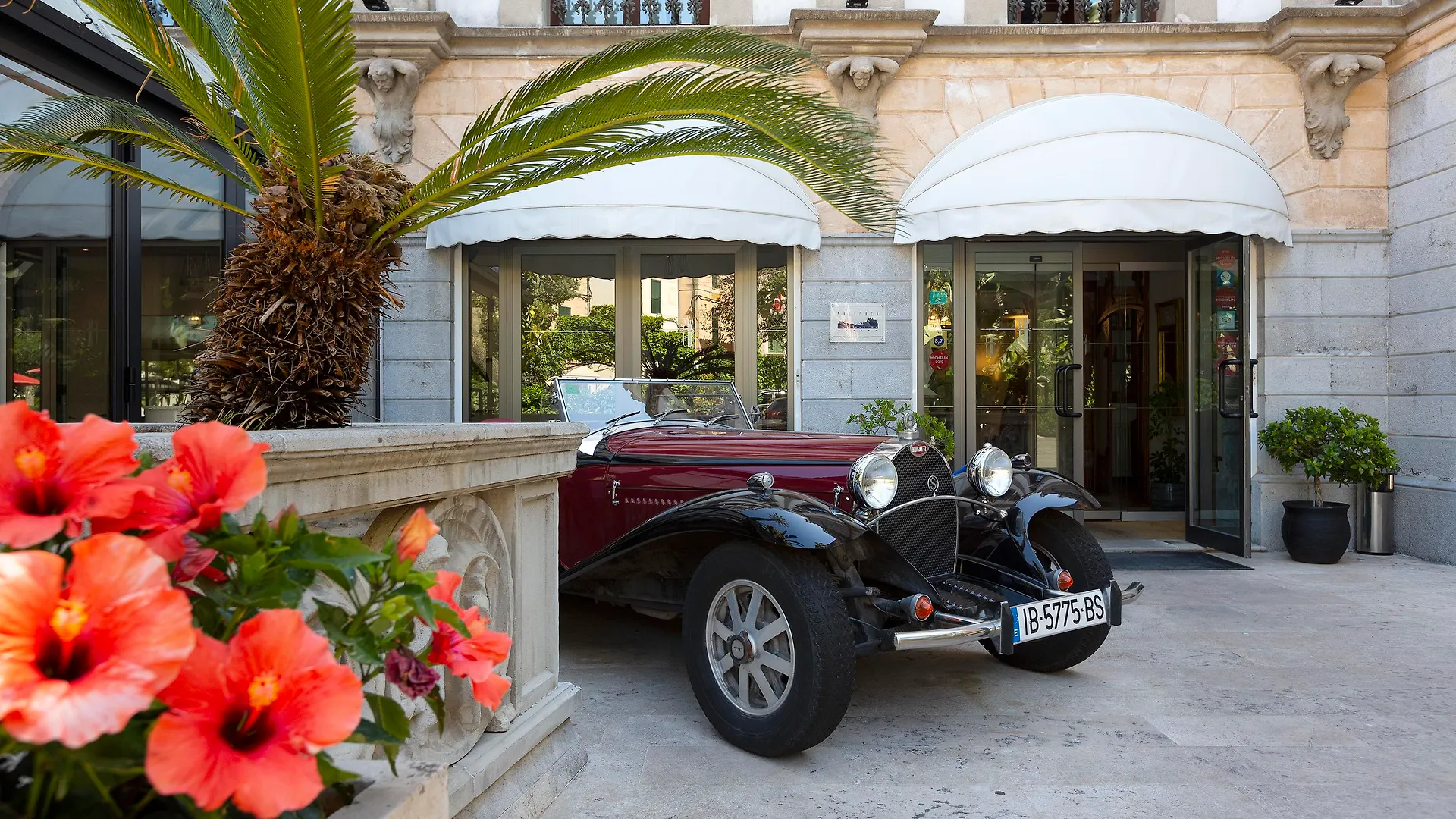 Gran Hotel Soller