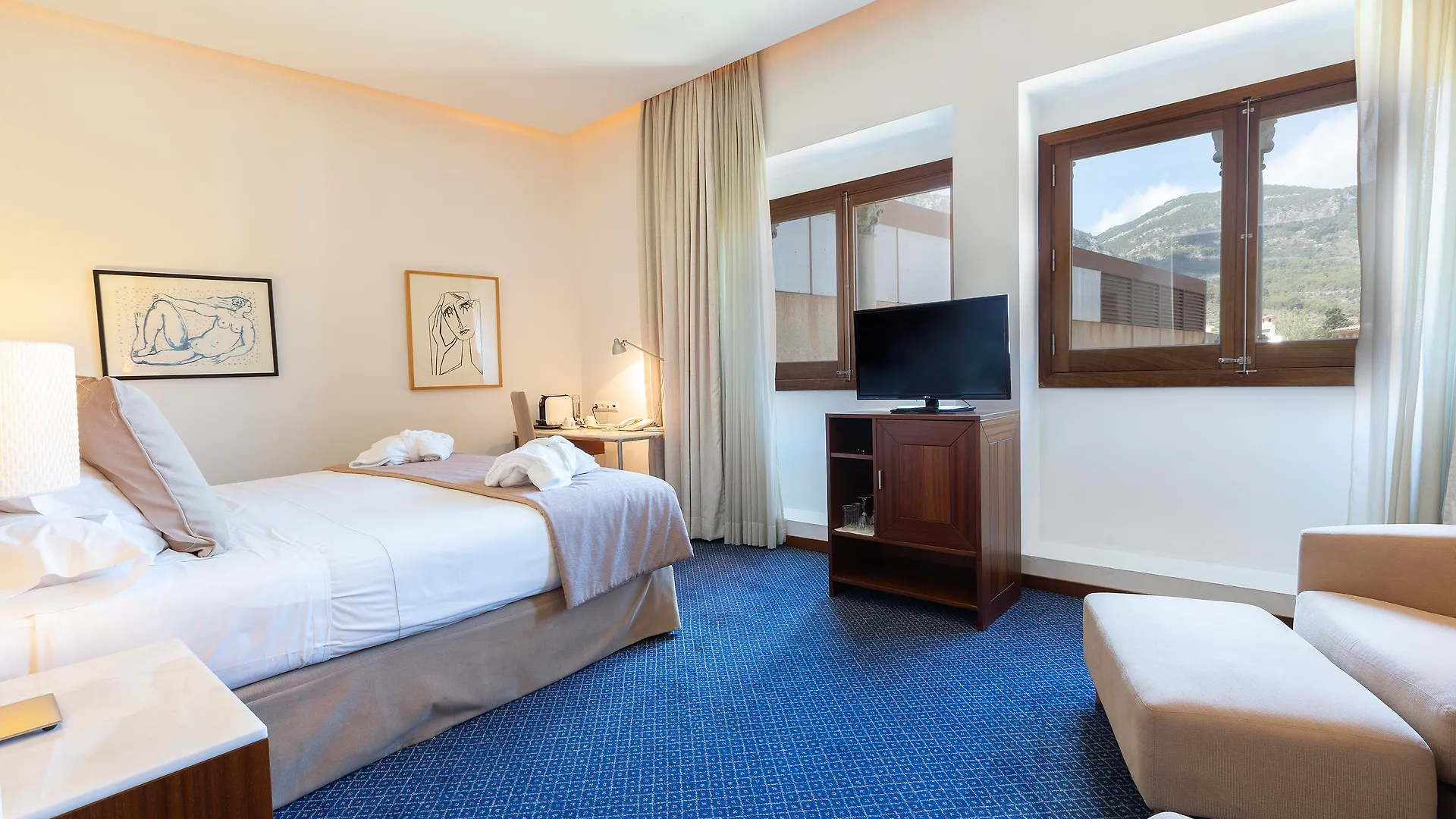 *****  Gran Hotel Soller Spain