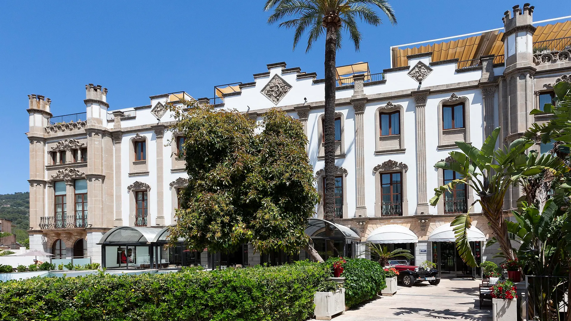 Gran Hotel Sóller