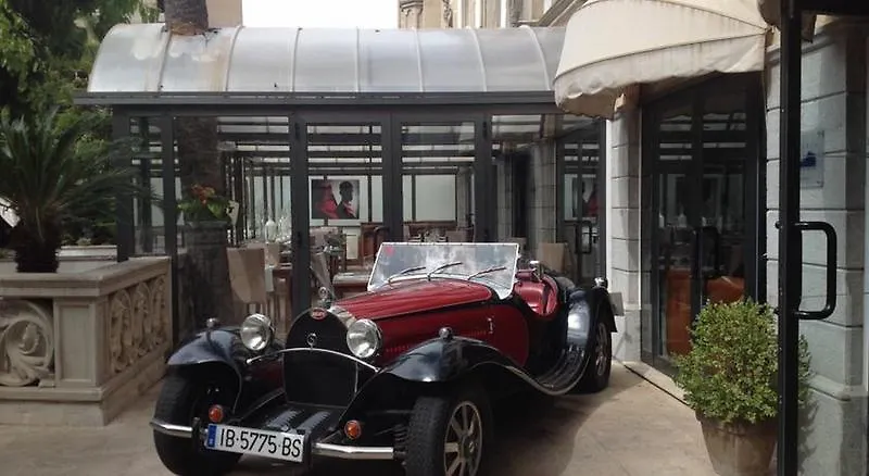Gran Hotel Sóller 5*,