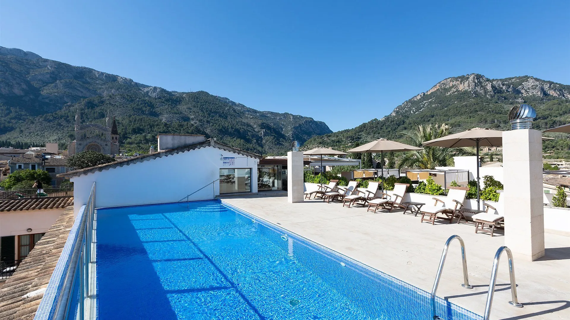 Gran Hotel Sóller 5*,
